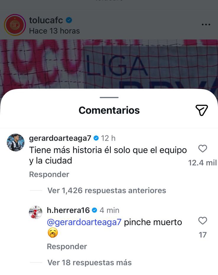 Héctor Herrera te dijo todo lo que pensamos de ti, te corrieron de Bélgica puto muerto. 💀 
<a href="/Arteaga_Gera/">Gerardo Arteaga</a>