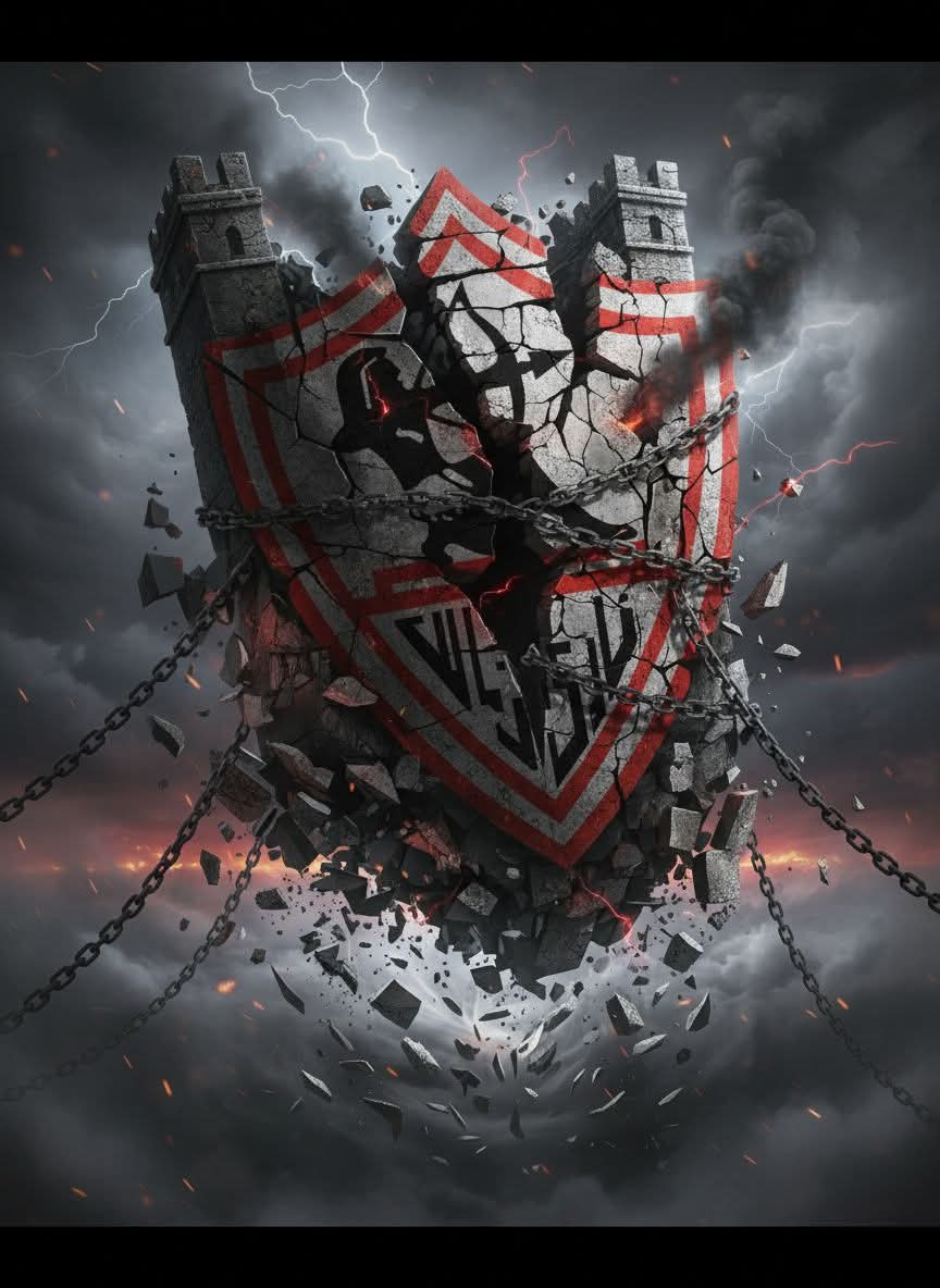 نادي الزمالك أصبح على حافة الهاويه واقترب من الانهيار  .. انقذو الزمالك 🥺
#انقذ_الزمالك_يا_سيسى