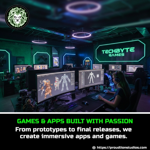 Whether it’s a mobile game, a 2D/3D world, or a powerful daily-use app — we deliver smooth UX, beautiful design, and strong tech foundations.
Our team handles animation, UI/UX, gameplay mechanics, backend, and more.
Got a game idea? Send it to us — we’ll help it reach the world.