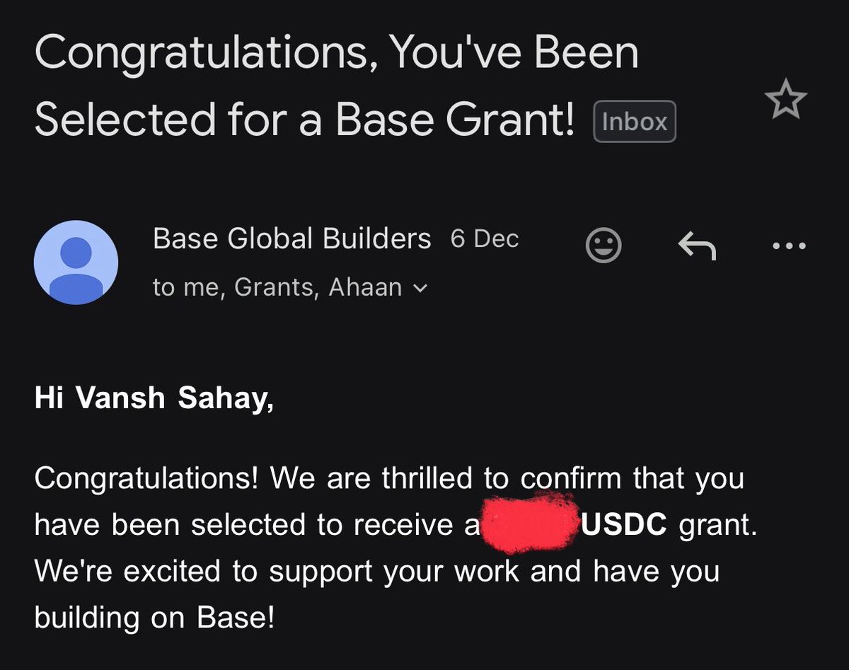 Grateful for all the support this community has given me ❤️
Infrastructure should be decentralised and reliable and I’ll continue building for it with x402-open