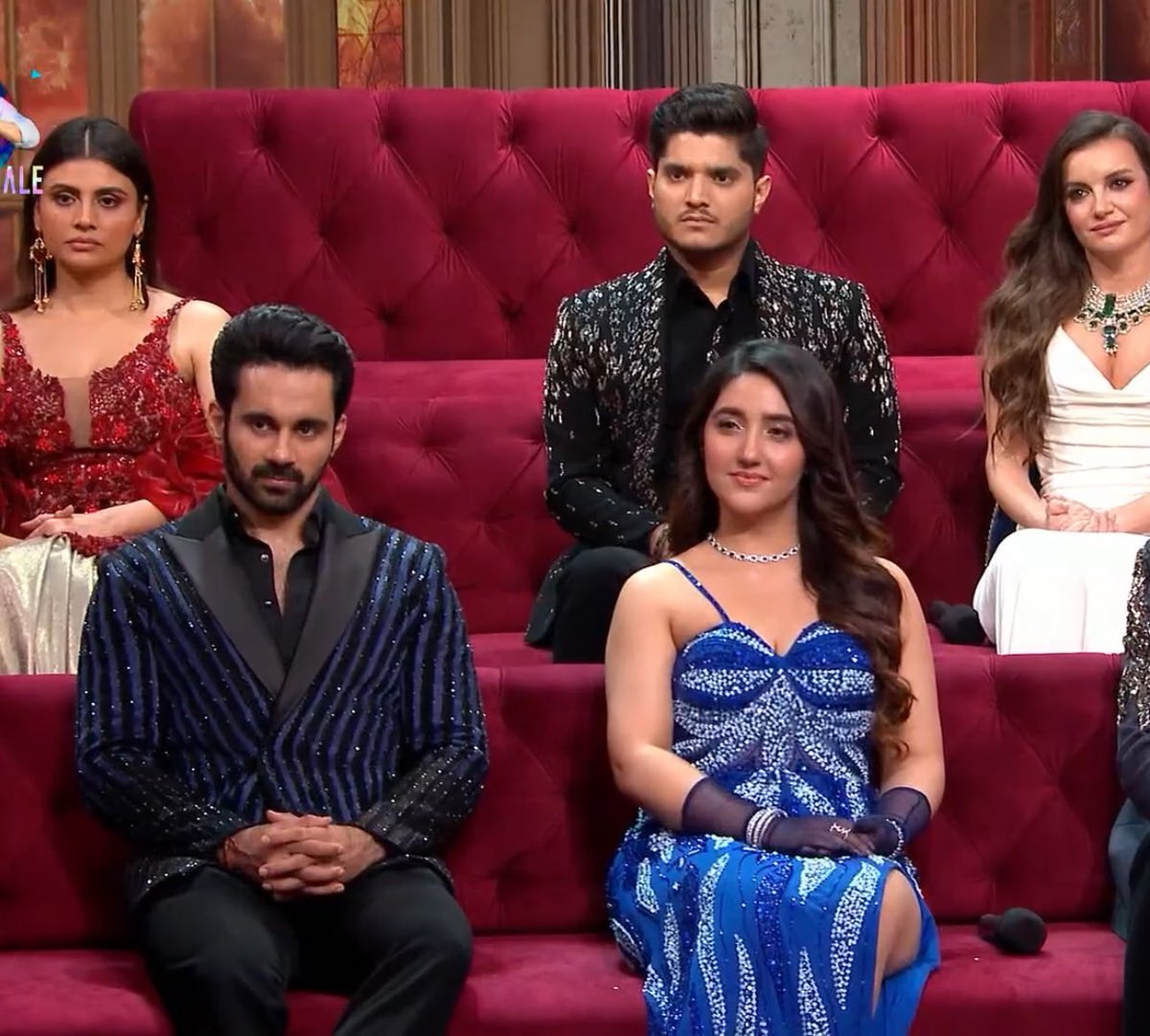 Durgesh65160399's tweet photo. Bajaj's finale look >>> 

BB19 ABHISHEK BAJAJ SEASON https://t.co/22xYFJcFao