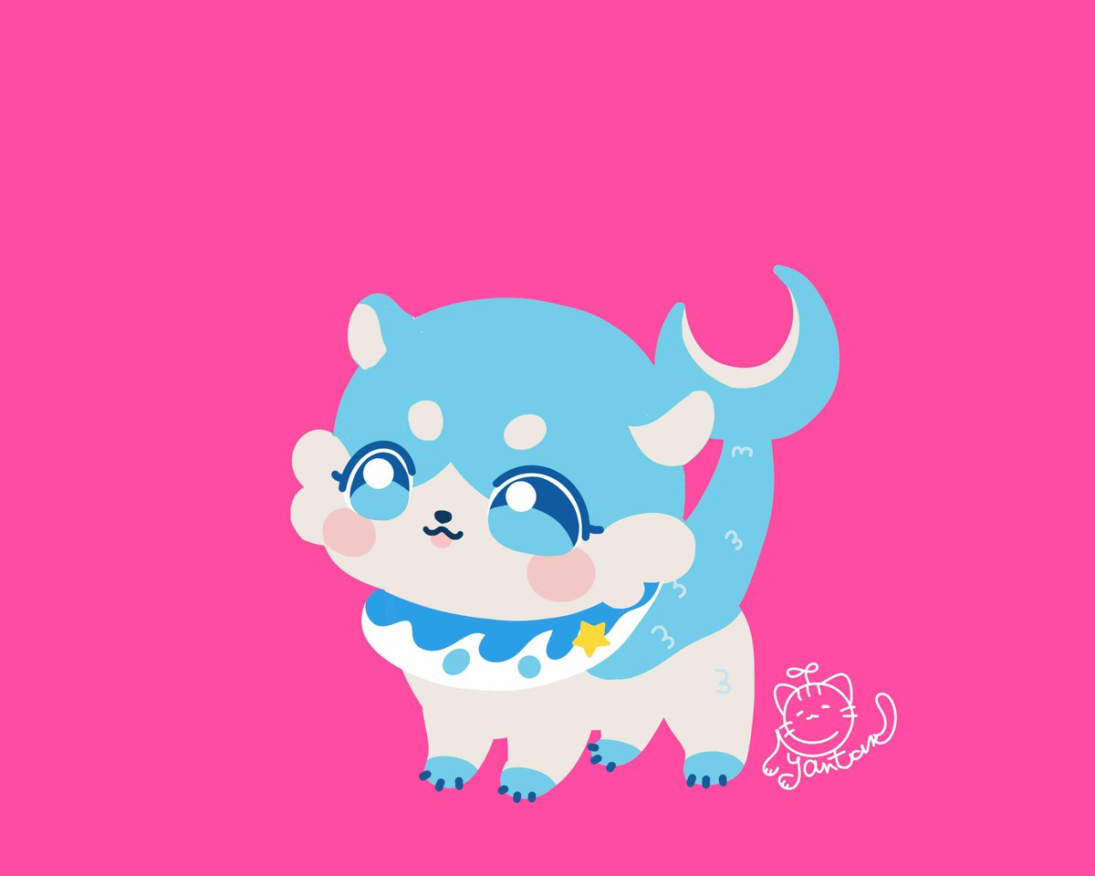 自己満足✨✨ ポポンちゃんかわいい🫶💕💕