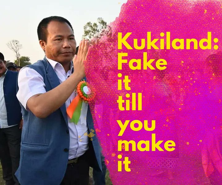 The Curious Case Of Benjamin Mate

A line by line takedown of smooth operator HS Benjamin Mate’s lies in India Today NE opinion 'Manipur Is Not An Ethnic Conflict — It Is A Test Of India’s Democracy’

Read: medium.com/@themanipurbri…

<a href="/IndiaTodayNE/">India Today NE</a> <a href="/KDscribe/">Kaushik Deka</a>