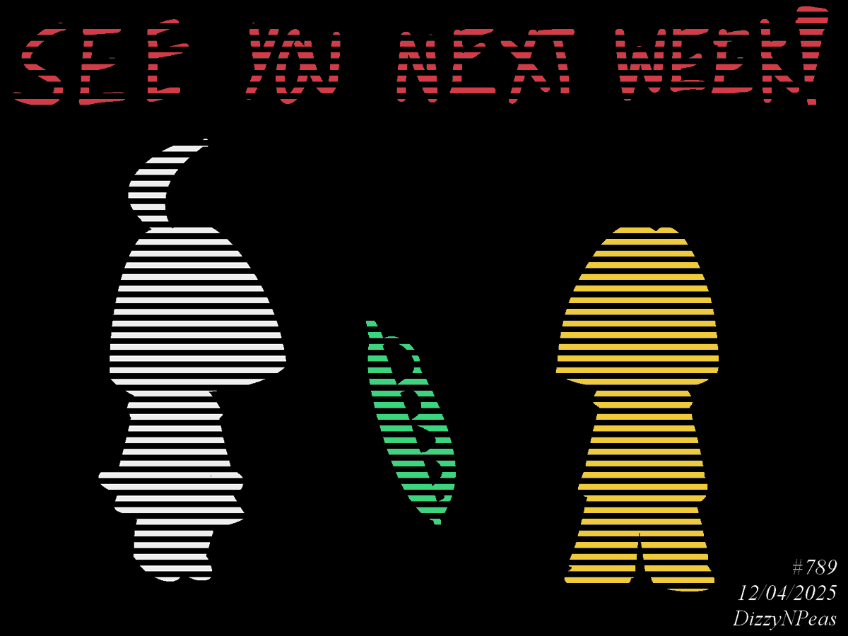 DizzyNPeas tweet media