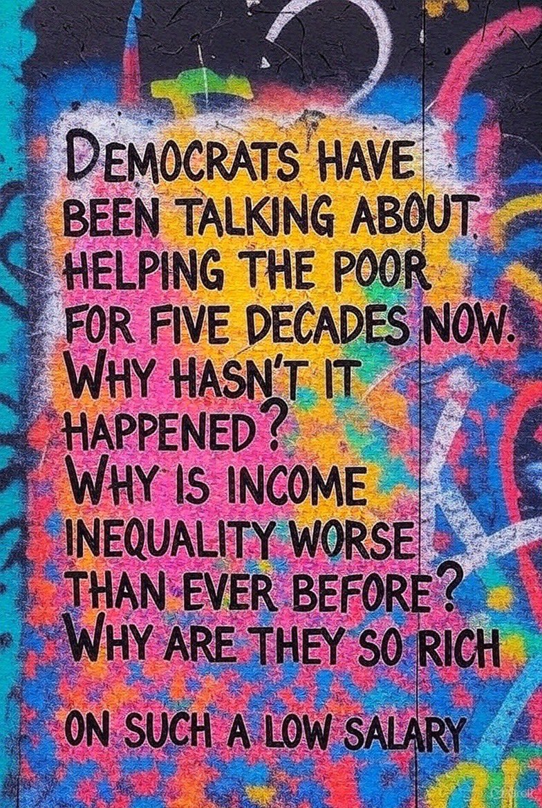 <a href="/SenWarren/">Elizabeth Warren</a> Elizabeth Warren, once again, crying about the problems she created.  Elizabeth Warren is worth tens of millions of dollars which is why her rhetoric has moved from “Millionaires” to “Billionaires”, Elizabeth Warren wants MORE FRAUD, More inflation, and More tax collected, She
