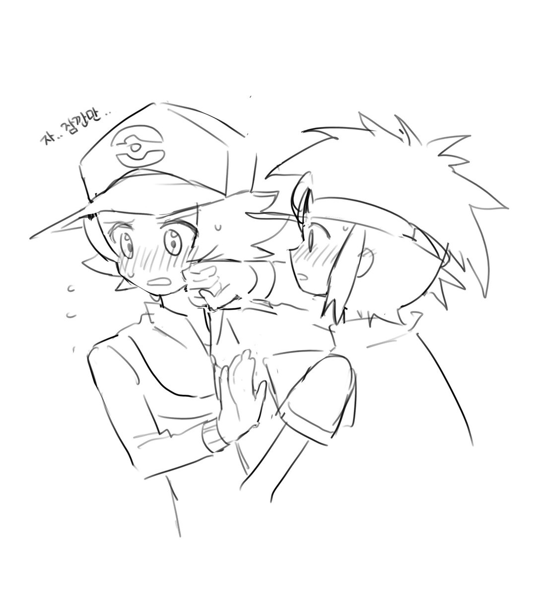 ddakji_0025's tweet image. 쿄우토야랑 메이토코