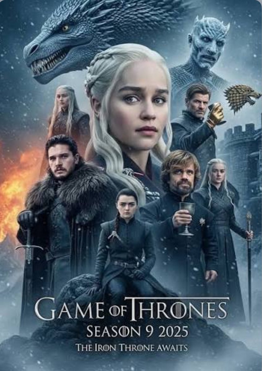 ___Ak9's tweet image. #قيم_اوف_ثرونز  توي ختمته للأسف خيب ظني فيه سنوات وانا اسمع أنه أفضل مسلسل بالتاريخ وتوقعته شي عظيم، للاسف كل الكلام والتقيم مبالغ فيه 
#GameOfThrones