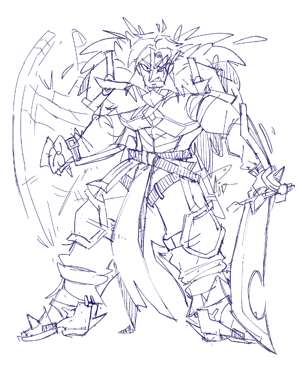 Bebé, lo logramos 😭😭😭😭
SOBREVIVÍ A LOS FINALEEES 🗣️‼️‼️
Retomaremos el comic a más tardar el martes o miércoles, muchas gracias a todos por sus linda palabras y apoyo estos días 💜✨✨
Les dejo un boceto de estudio de formas del Duxo jsjsjs