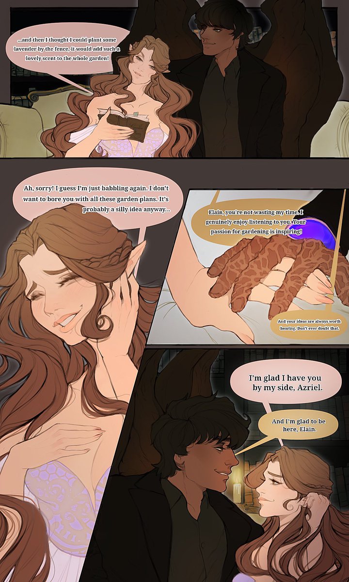 365 days of elriel (054/365)

Art by Sollillium comm lunepapillons🫶🏻

Don’t Repost🚫