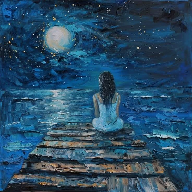 ▫️''Maviler içinde gördüm menevşemi
Yayla tutmuş, başlamış aşkımın gül mevsimi.
Zühre olup yol düşmüş, çeker beni şavkından
O ışıldar sevdasından, ben yanarım aşkından.''
#CeyhunAtufKansu  🎂
#Pinterest 🎨 #HappyNewWeek 💫