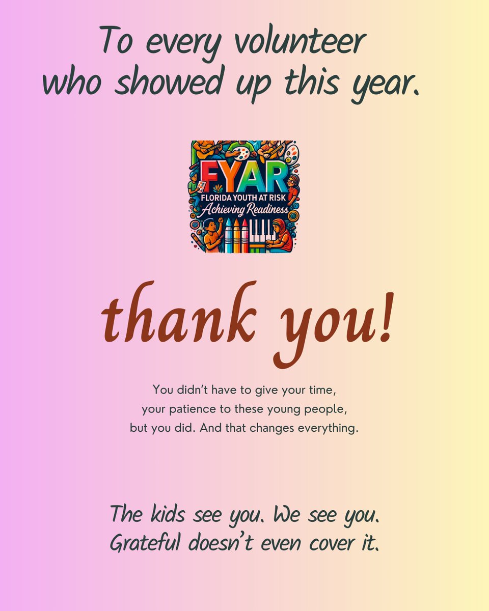 FLORIDAYOUTHATRISK tweet media