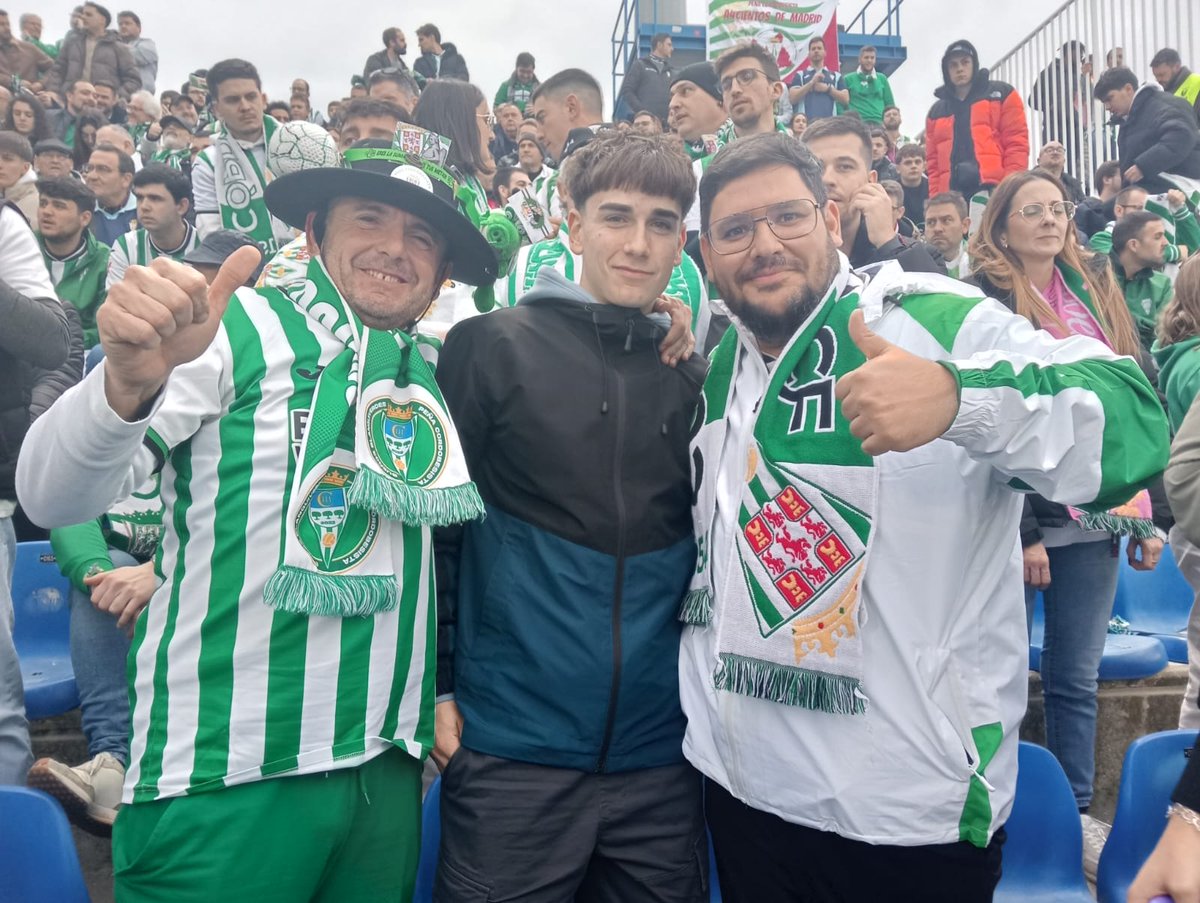 peña cordobesista sueños blanquiverdes tweet media
