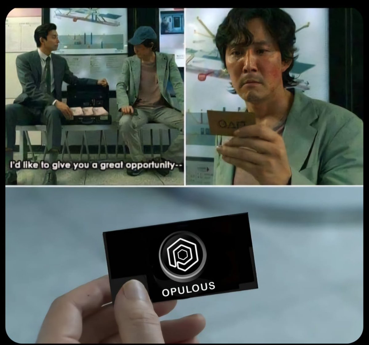 sourcecode007's tweet image. The power of finally knowing your track’s true worth? That’s everything.

@opulousapp is giving artists the opportunity.
Upload your song, and boom, real data shows you the money forecast.
No more just crossing your fingers and praying! 🤞

It’s 💯 about building a career on…