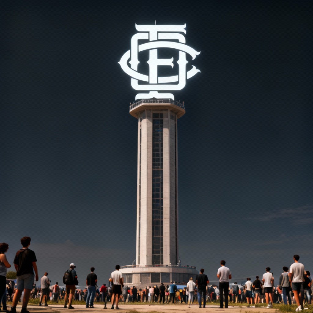 AylionJohn's tweet image. Big things are coming to those who believe. ✨

@ofc_the_club Family, we're not just a community we're a united by passion, positivity, and $OFC. The tower stands tall because WE stand together. 

Your loyalty is about to be rewarded. Are you ready? ⚽️💎 

#Superfan #OneFootball