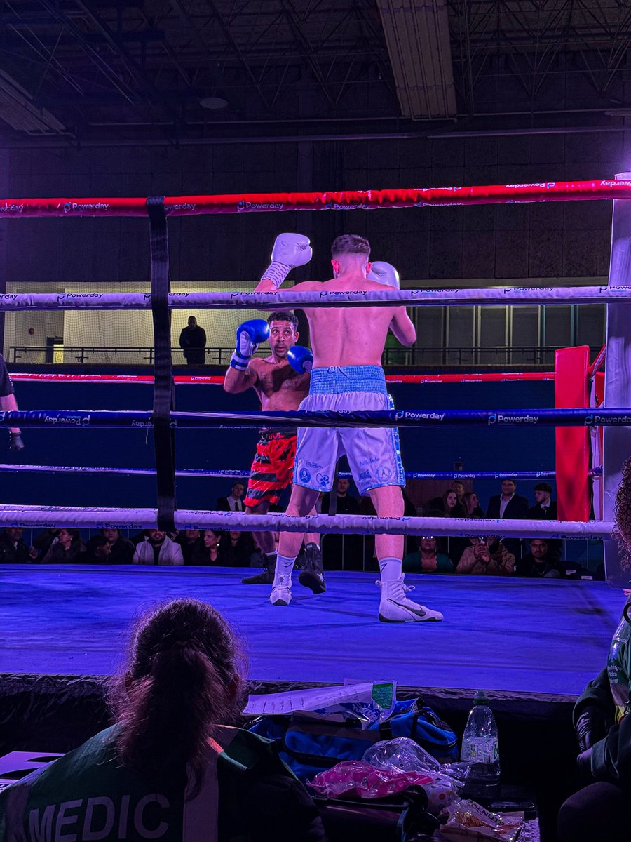 shanewright53's tweet photo. We are BACK! 
After 18 months on the sidelines injured I made my return to the ring. With a unanimous decision win. What a great way to end the year, and to spend the evening celebrating with my family &amp; close friends was special.❤️👊🏼🥊 https://t.co/bocaYKELzL