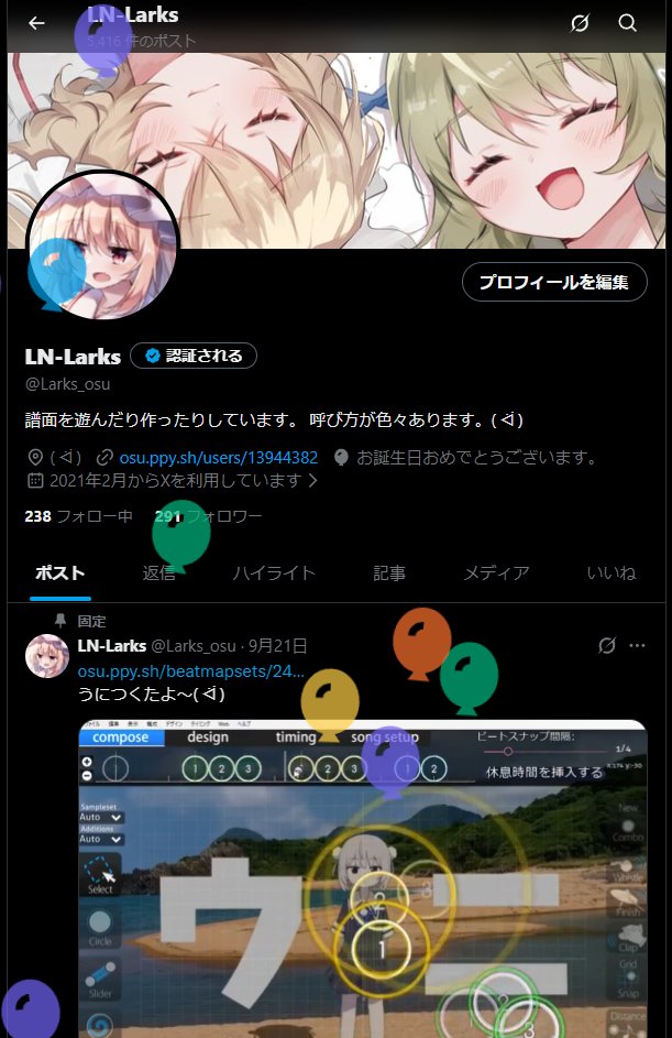 LN-Larks tweet media