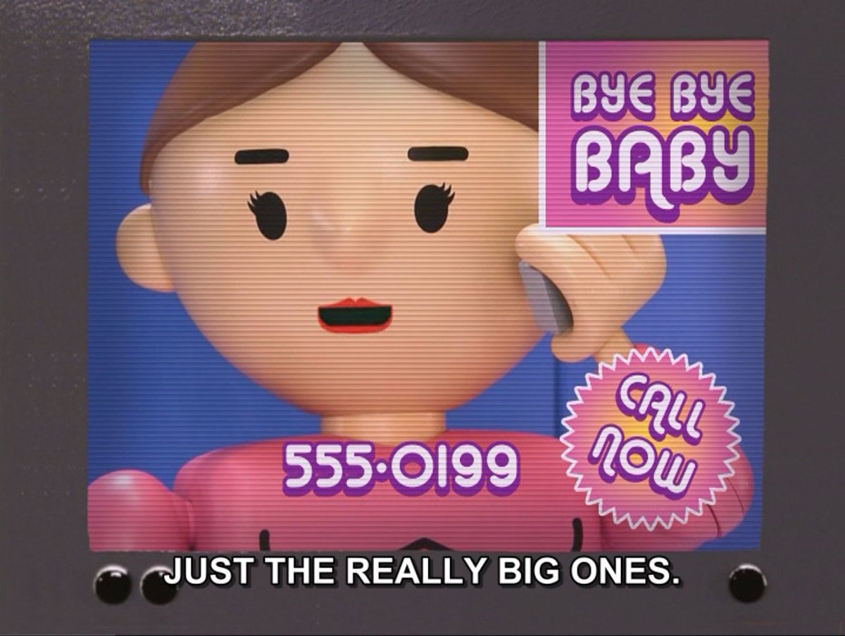 Random TV Screenshots tweet media