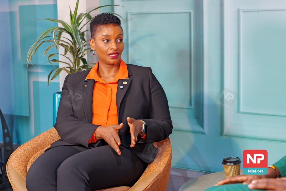 .<a href="/asmahaney12/">Asmahaney Saad ( Partner KTA Advocates)</a>: I am a daughter and I come from a large family of 20 children and three wives. I am the 14th child.

#NBSPeopleAndPower #NBSUpdates