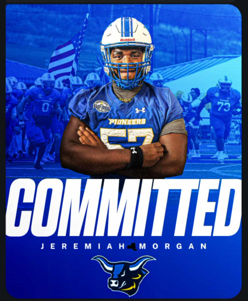 Jeremiah Big J Morgan tweet media