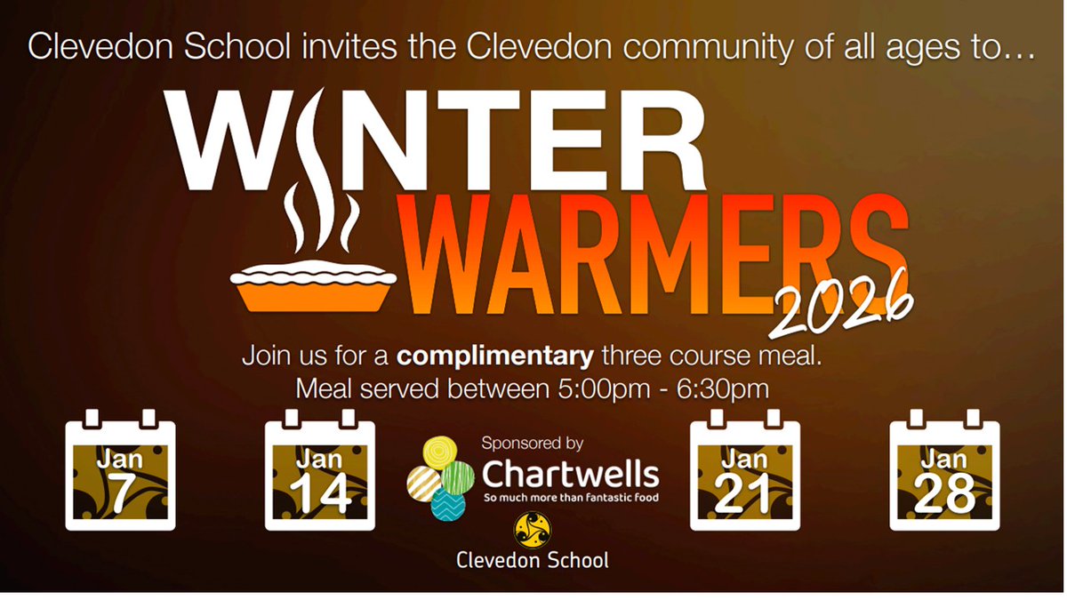 Clevedon School tweet media