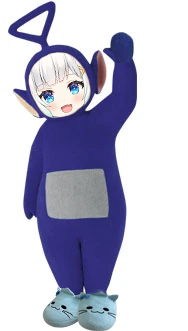 「Tinky Minky」|thernz🐈のイラスト