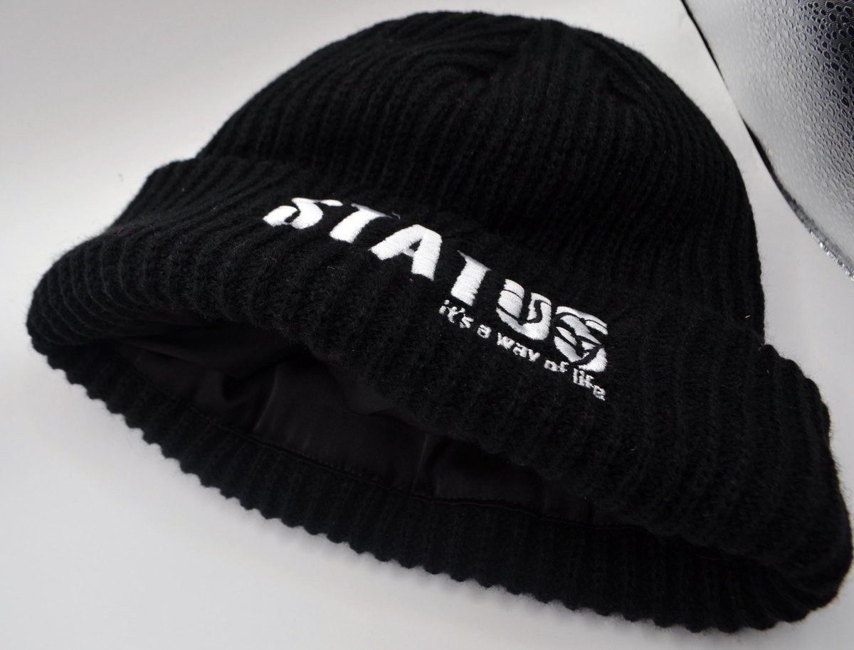 StatusGang's tweet image. Keep your hair protected and stay warm this winter ❄️🧢
Our new Satin-Lined Beanie reduces frizz, feels amazing, and fits almost everyone.
Style + comfort + hair care in one. statusappareldc.com/product-page/w…

#StatusApparelDC #SatinLinedBeanie #WinterEssentials
