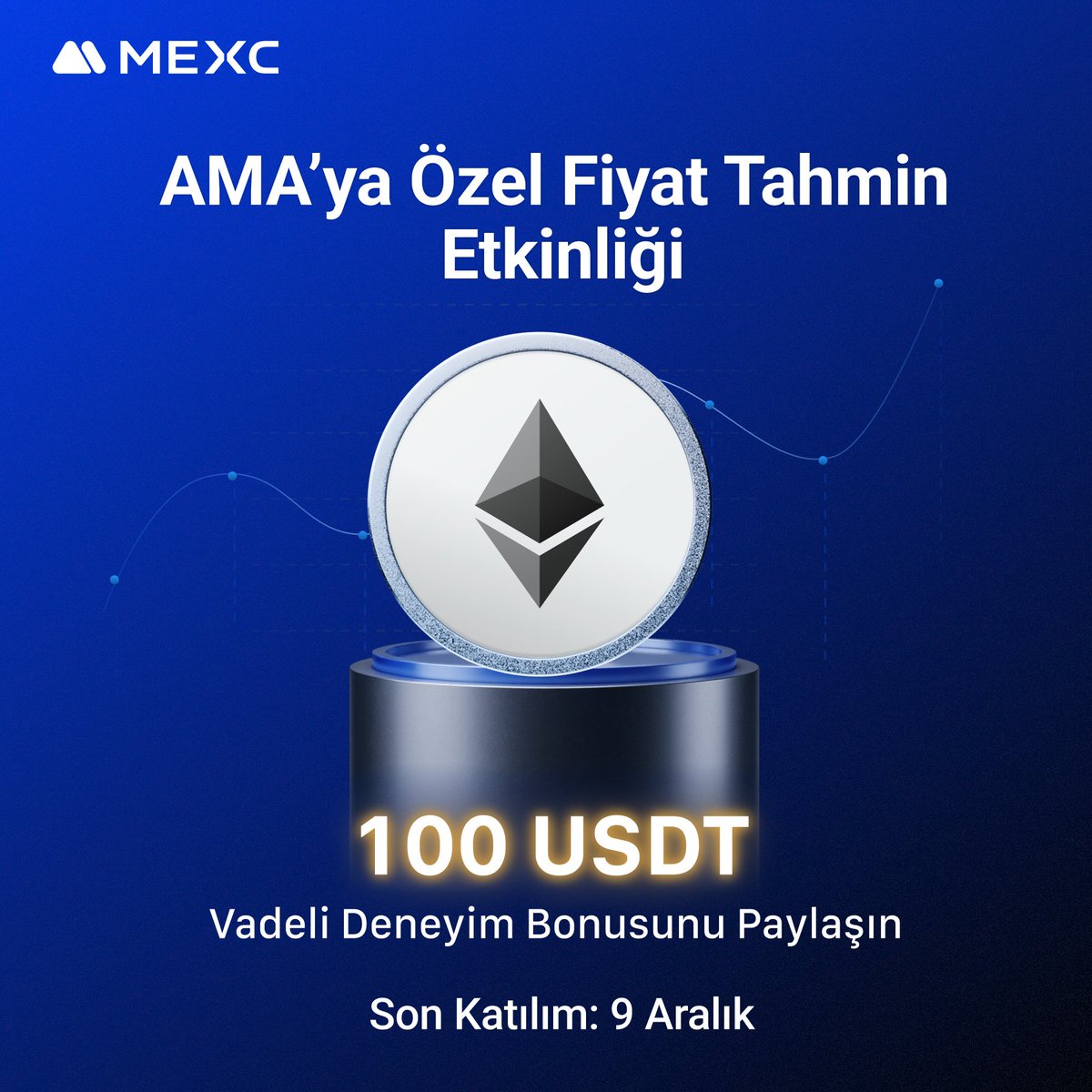 MEXC Türkçe Topluluğu tweet media