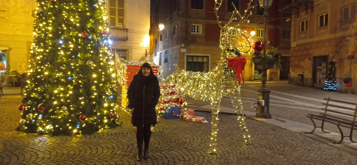 Natale is coming...
Buona serata di luce amici.