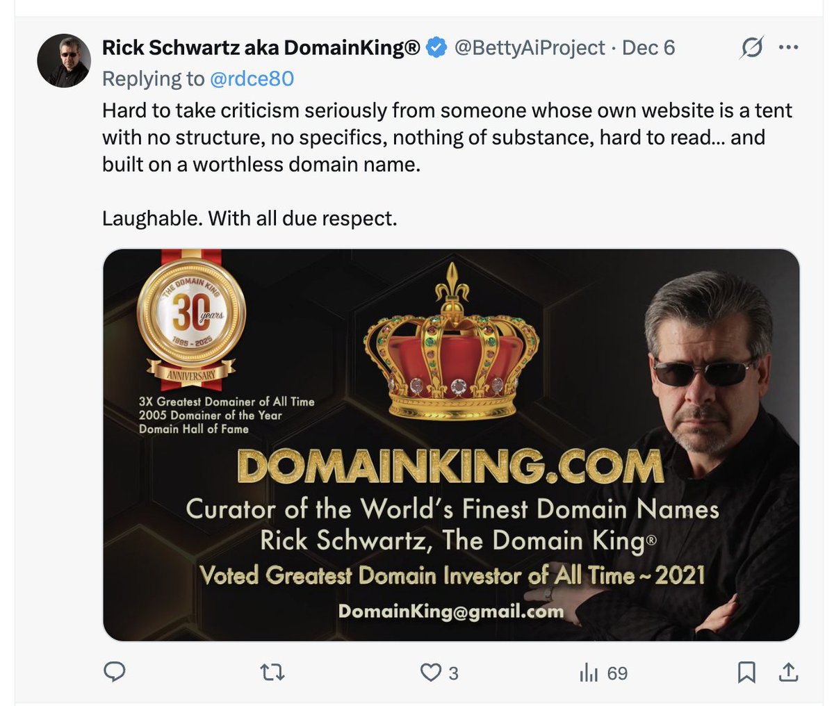 Ryan De Corsie Ewen 🇬🇧 🚀 tweet media