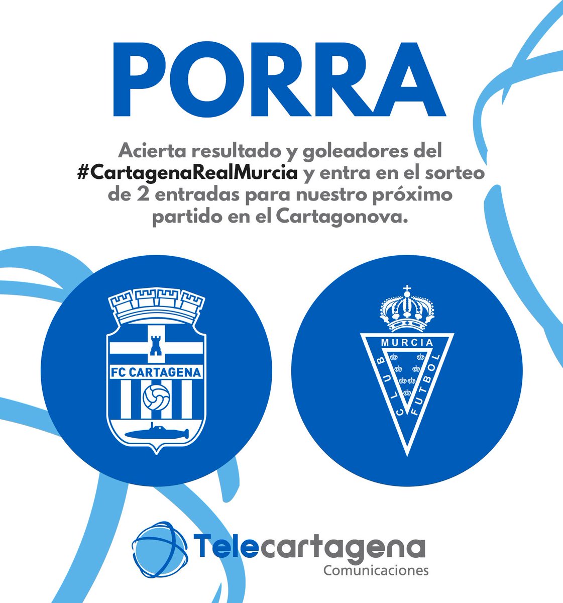 FC Cartagena tweet media