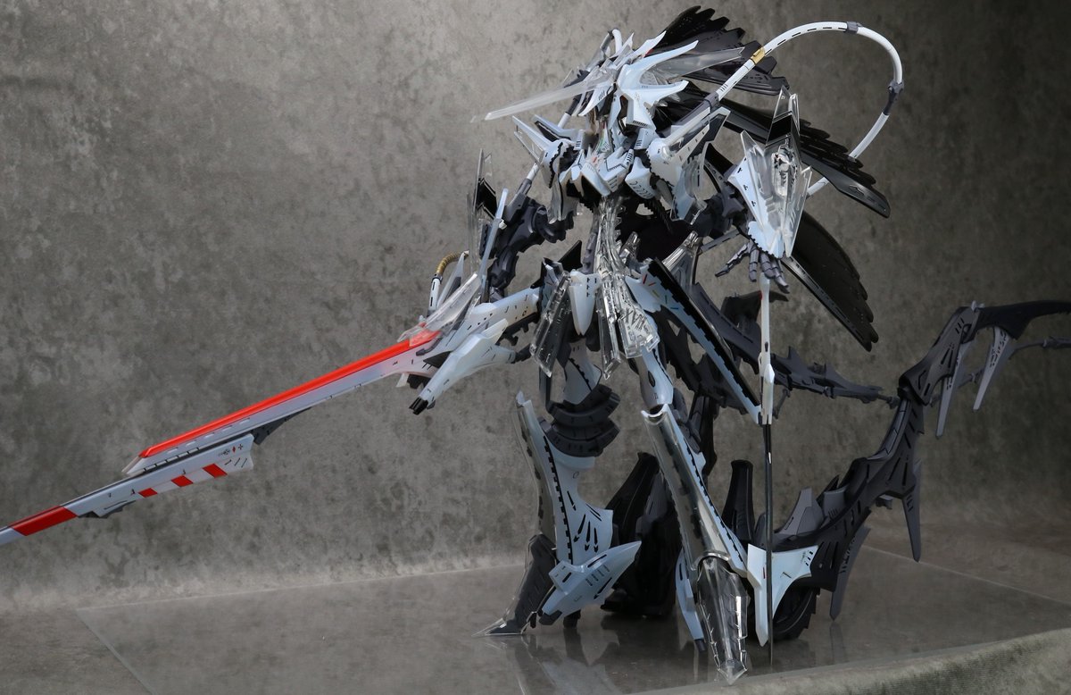 1/72 ZAP ツァラトウストラ・アプターブリンガーFSS ファイブスター