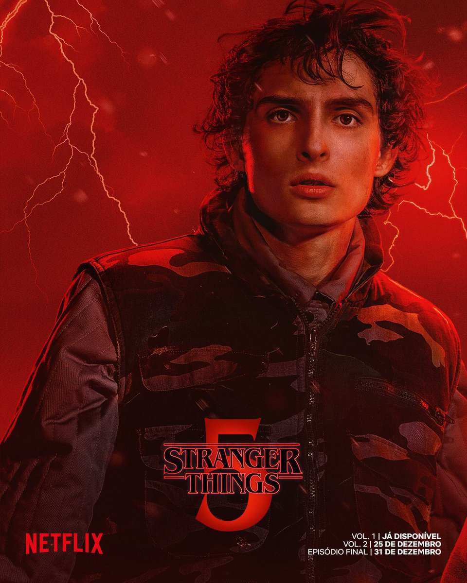 SinemaHanedani's tweet photo. Stranger Things’in 5. sezon 2. kısmı için yeni posterler yayımlandı! https://t.co/f2h83CbvkM