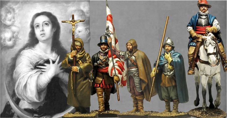 Capitán General de los Tercios tweet media