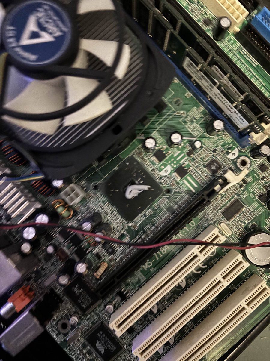 enfanterrible57's tweet image. #retrocomputing part 2