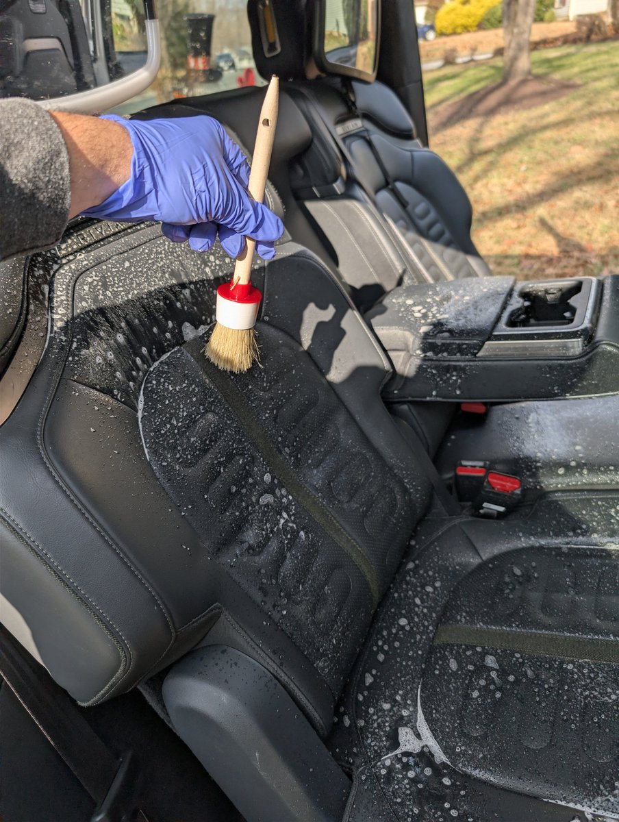 Kanundrum17's tweet image. The GOAT (toddler tested) #detailing