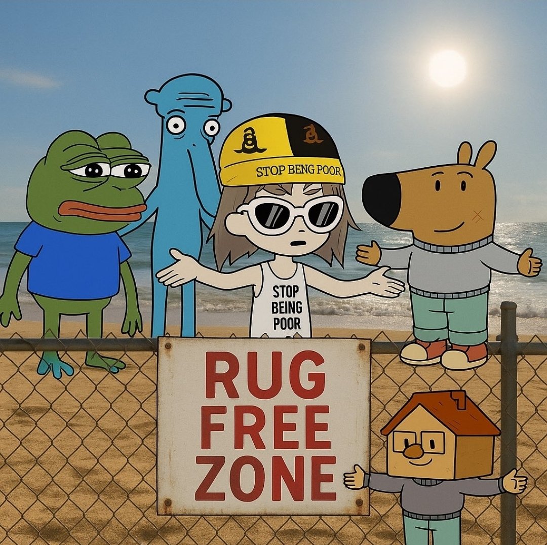 Anyone who suffered losses today by this community scam by <a href="/pikalosi/">Pikalosi</a>: 

Feel free to join the real $community. We are building long-term. 

Yd8w2KJQ7BXe6JJTxqae9eRfSXzK15poXAvRwcYpump

We are a safe haven...