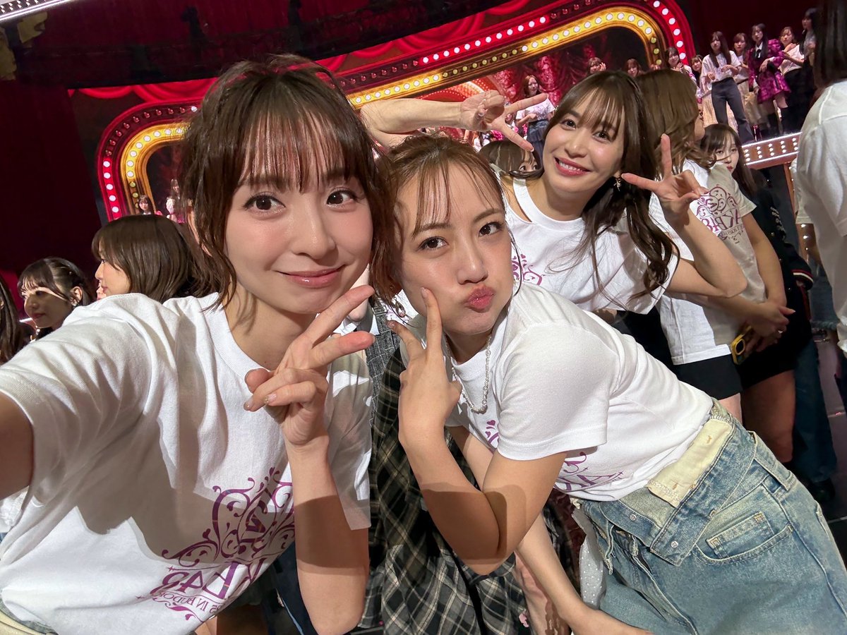 AKB48 20周年ライブ、ありがとうございました！ 久しぶりのステージは