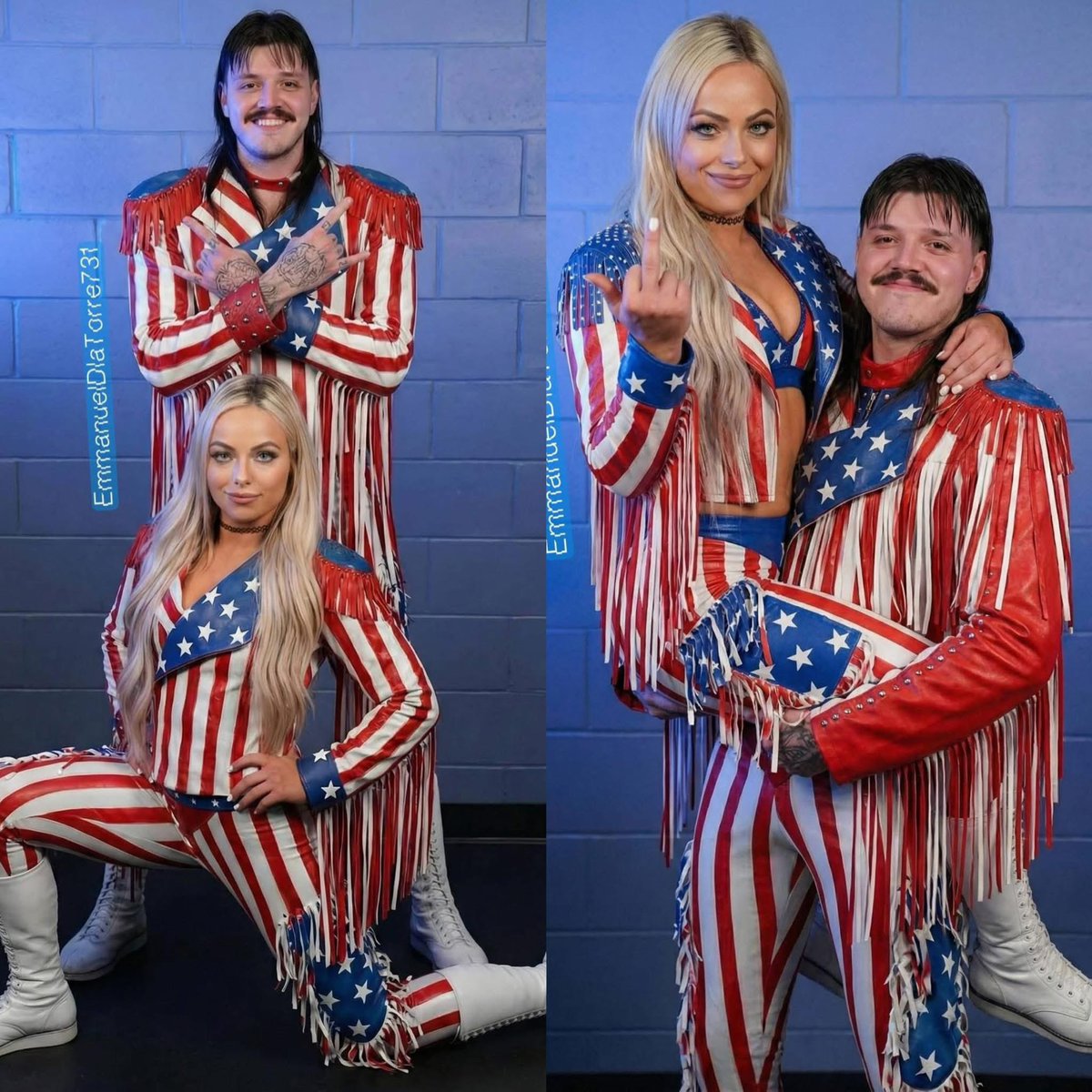 Una nueva versión de Los Gringos Locos haría mucho dinero en México con AAA 👀

Foto estilo AI: emmanueldlatorre731