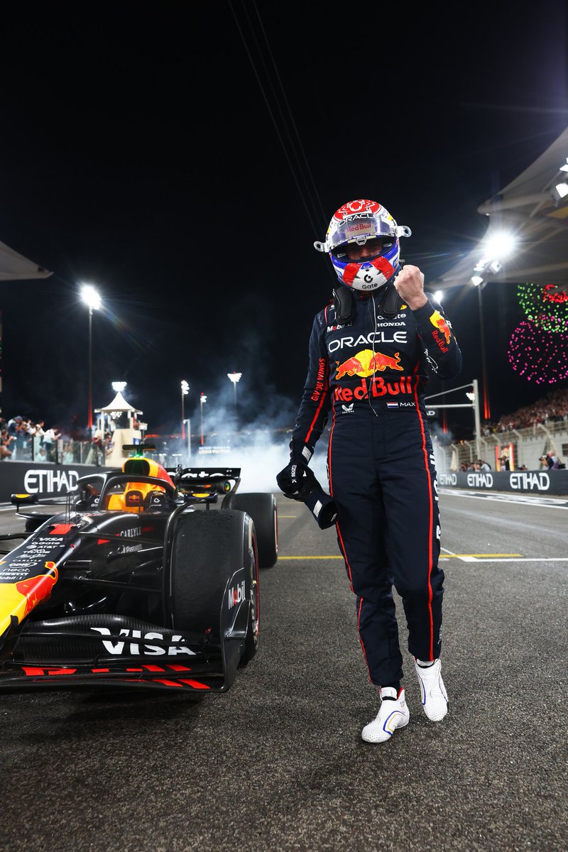 EraofMax's tweet image. I'm not disappointed, I'm really proud of everyone for never giving up and keep pushing until the end. Congrats to Lando for winning the championship, time to rest, and recharge for the next year.  

@Formula1FRP