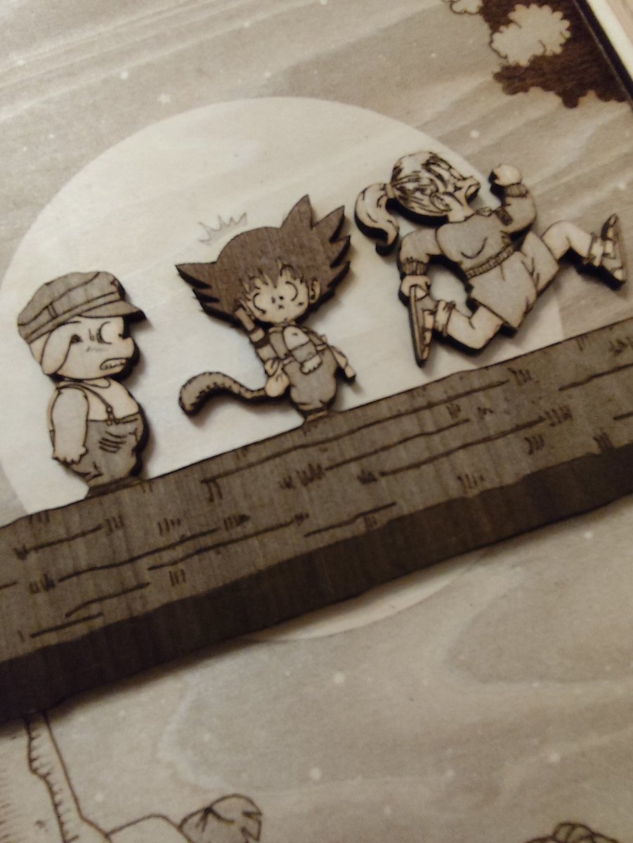 Gravure réalisée pour une commande à partir d'une œuvre de <a href="/WeSatInTheCar/">kidd</a> 😃
▶️ D'autres modèles en collaboration ici : urlr.me/waY9SG