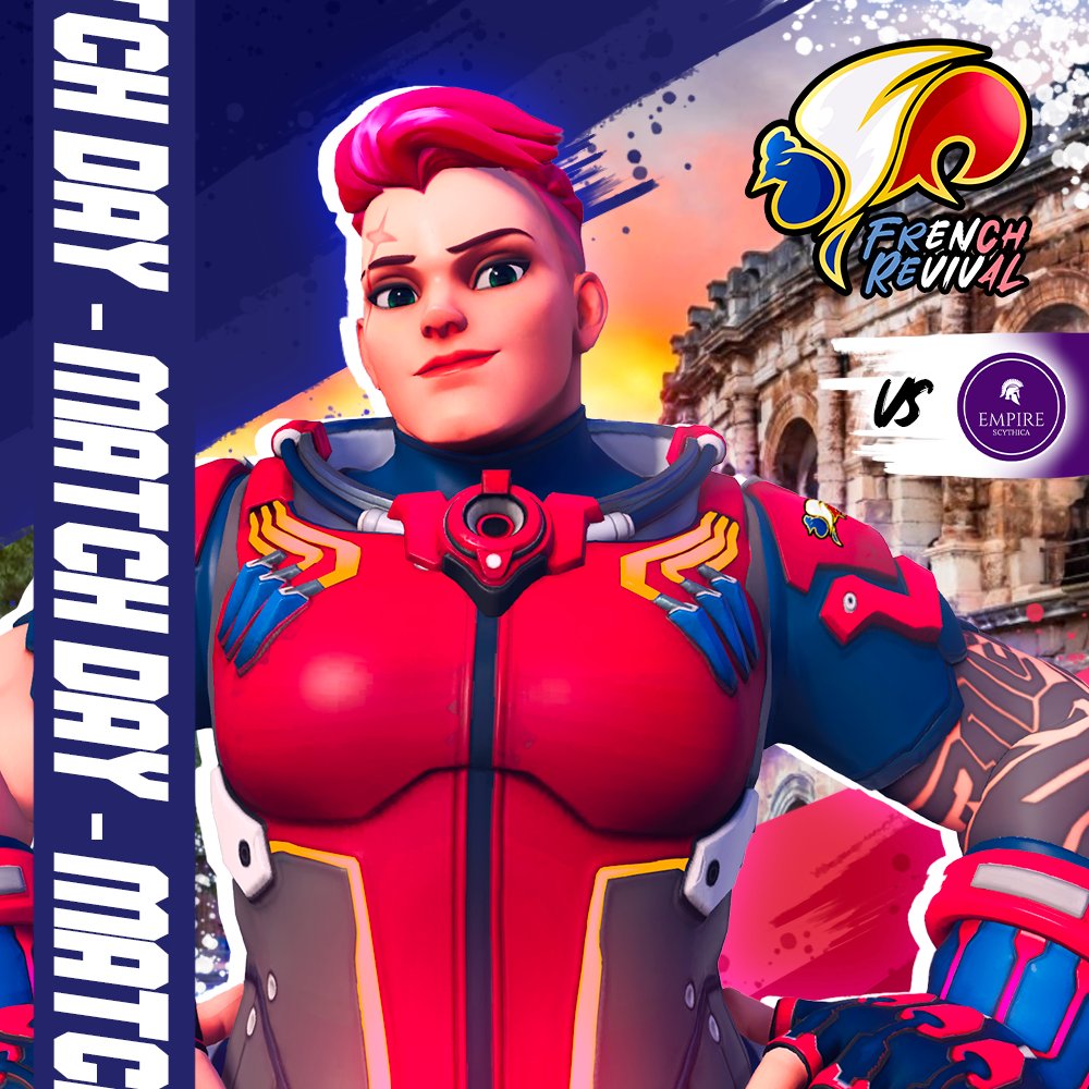 French Revival tweet media