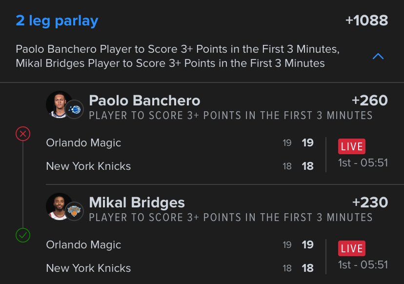 “Desmond Bane makes three point jump shot (Desmond bane assist)” -FanDuel