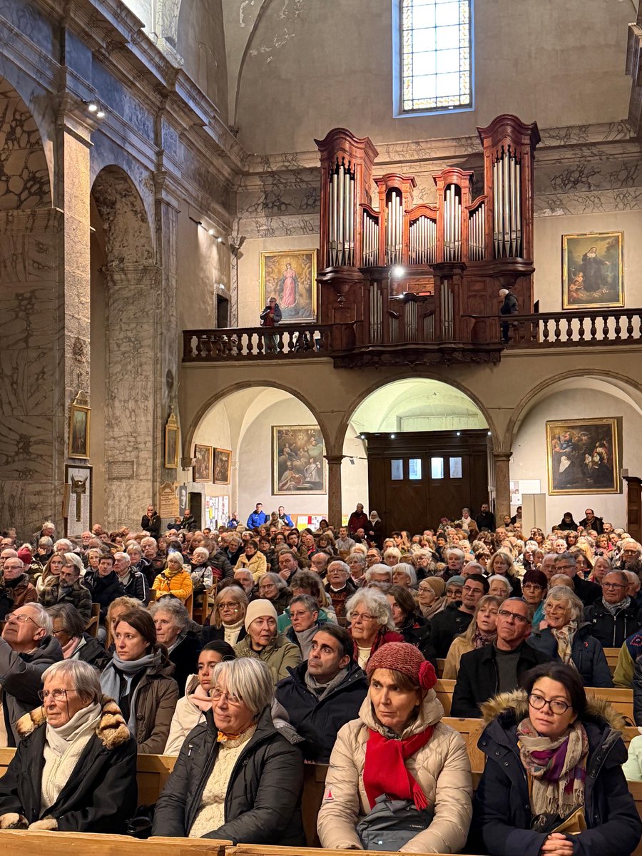 Ville de Briançon tweet media