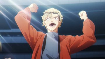 ウマ娘 シンデレラグレイ(第2クール) 第21話