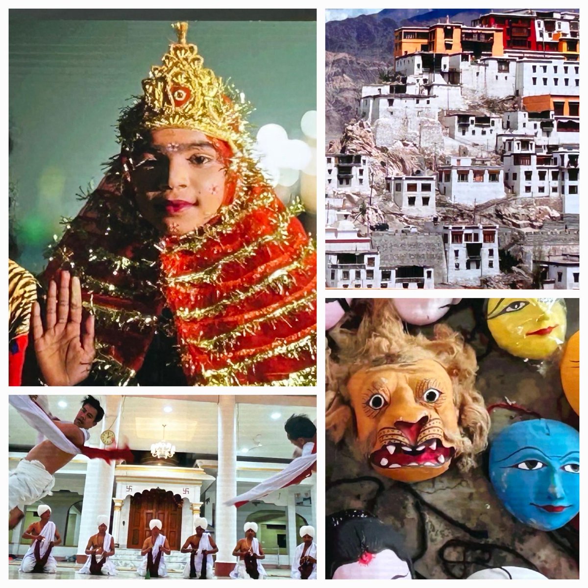 GermanAmbUNESCO's tweet image. Honoured to attend opening ceremony of #20COM #ICH at  #RedFort, symbol of cultural diversity. Special thanks to India and Chair @VishalVSharma7. Discovered so many living traditions and enjoyed captivating dance performances reflecting 🇮🇳 rich cultural heritage  🇮🇳🤝🇩🇪#UNESCO