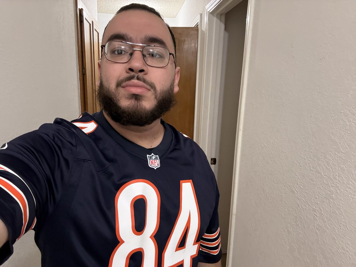 Game day baby! 🐻⬇️
