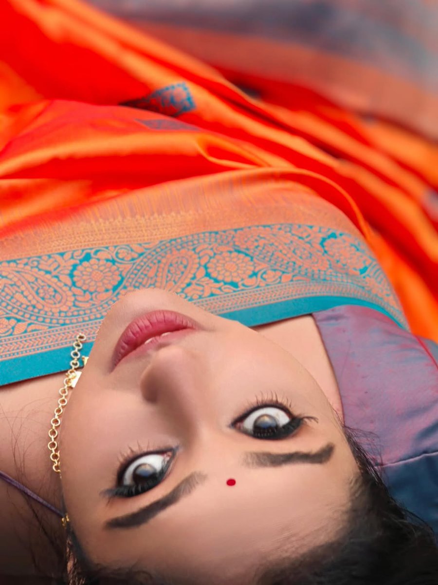 ActrezHub's tweet image. #MeghnaVincent #Meghna