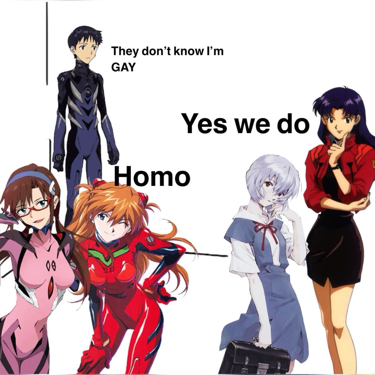 neongeneshit reserva (@neongeneshitt) on Twitter photo 