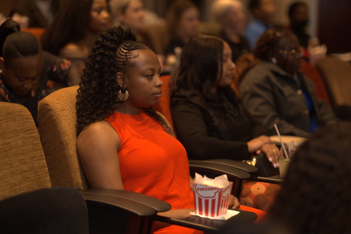 eToThePoint's tweet image. The energy in the room, the stories shared, and the connections made reminded us why the SHE Builds platform matters.

#shebuilds #Documentary 
#premiere