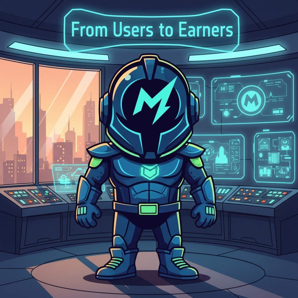 BijuuChain's tweet photo. GM โ๏ธ
New day in MetaRaider, new chances to sharpen your consistency.
Take the missions one step at a time and let the progress stack quietly.
#MetaRaider #GM https://t.co/i9WU9hEF91